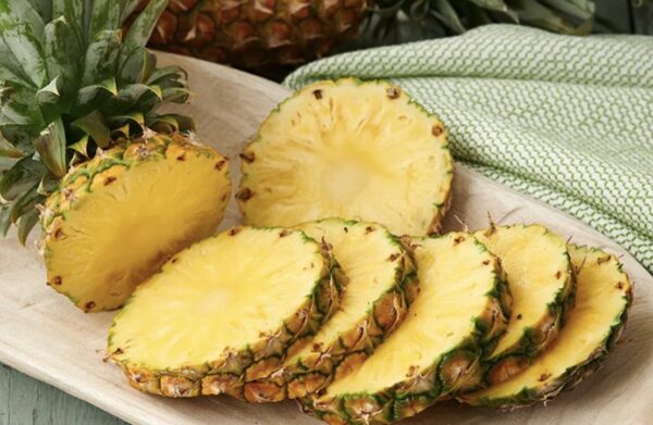 Pineapple Slices